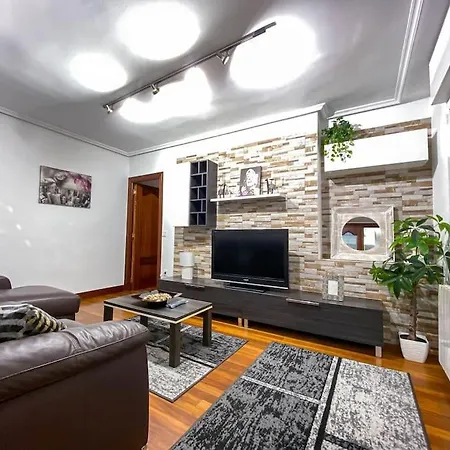 Apartamento Coqueto Gran Bilbao Lejlighed *
