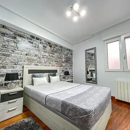 Apartamento Coqueto Gran Bilbao Lejlighed *