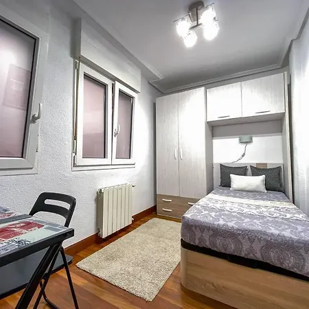 Apartamento Coqueto Gran Bilbao Lejlighed Basauri