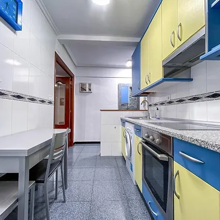 Apartamento Coqueto Gran Bilbao * Basauri