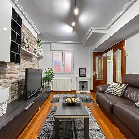 Apartamento Coqueto Gran Bilbao Basauri